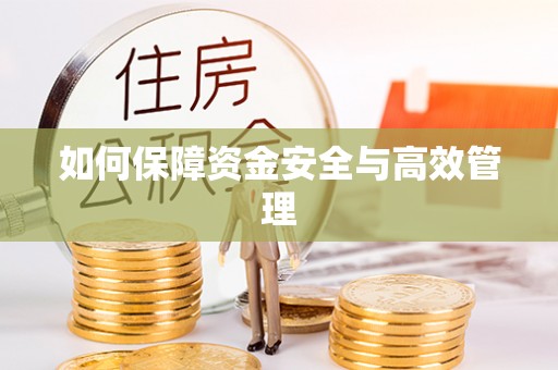 郓城如何保障资金安全与高效管理