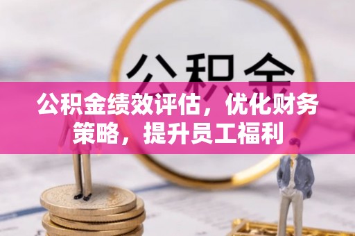 郓城公积金绩效评估，优化财务策略，提升员工福利