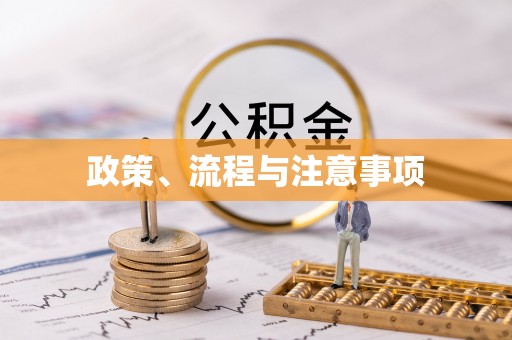 郓城政策、流程与注意事项