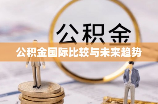 郓城公积金国际比较与未来趋势