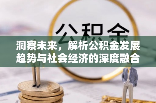 郓城洞察未来，解析公积金发展趋势与社会经济的深度融合