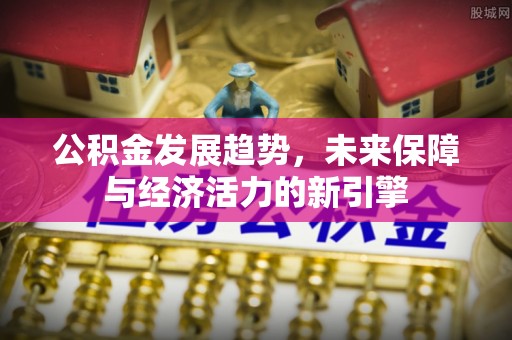 郓城公积金发展趋势，未来保障与经济活力的新引擎