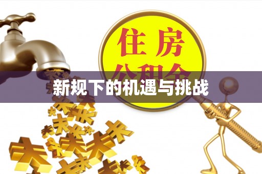 郓城新规下的机遇与挑战