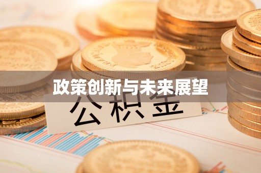 郓城政策创新与未来展望